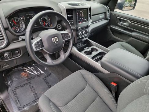 Certified 2024 RAM 1500 Big Horn AWD/4WD image 19