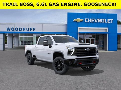 New 2026 Chevrolet Silverado 2500 LTZ w/ Trail Boss Package image 1