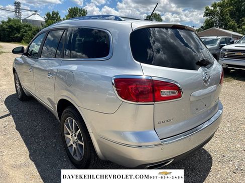 Used 2015 Buick Enclave Leather AWD/4WD image 3