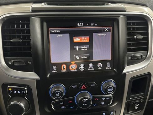 Used 2017 RAM 1500 Big Horn image 20