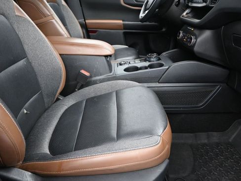 Used 2022 Ford Bronco Sport Outer Banks w/ Tech Package image 25