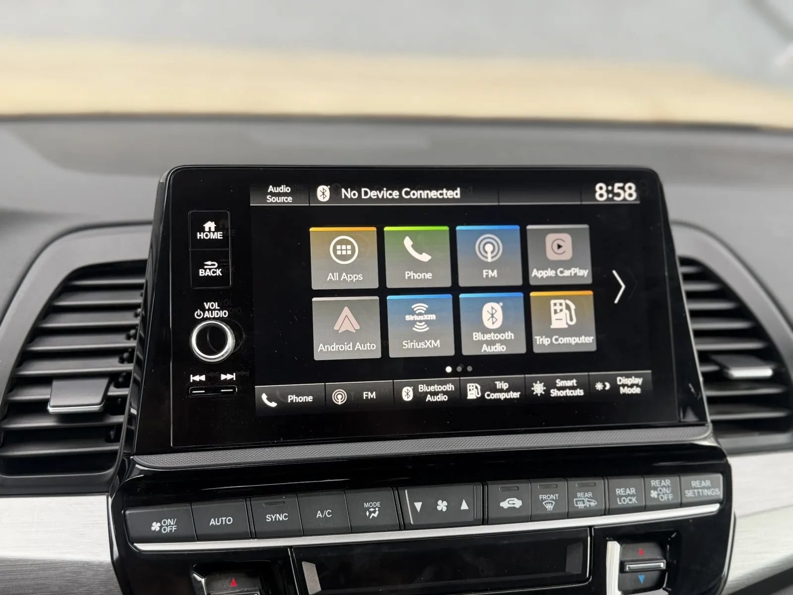 Used 2025 Honda Odyssey EX-L image 34
