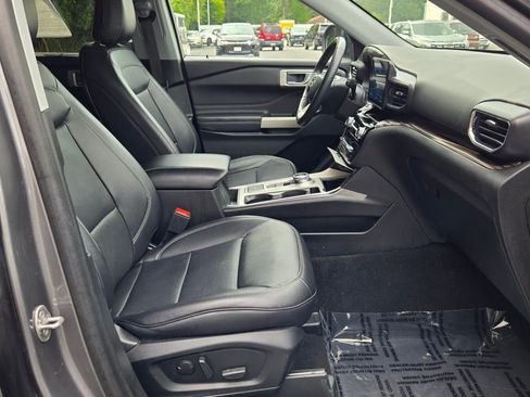 Used 2024 Ford Explorer Limited image 6