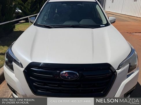 Used 2023 Subaru Forester Sport AWD/4WD image 2