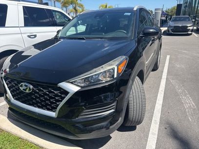 Used 2021 Hyundai Tucson Value