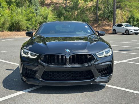 Used 2022 BMW M8 Competition w/ Driving Assistance Package AWD/4WD image 2