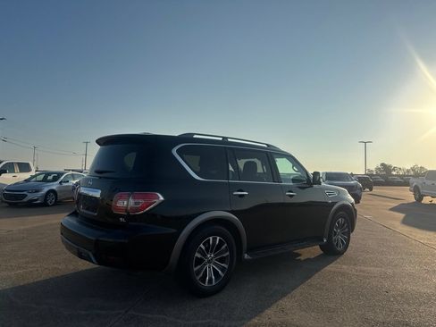 Used 2020 Nissan Armada SL w/ Premium Package RWD image 18