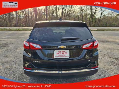 Used 2018 Chevrolet Equinox LT image 4
