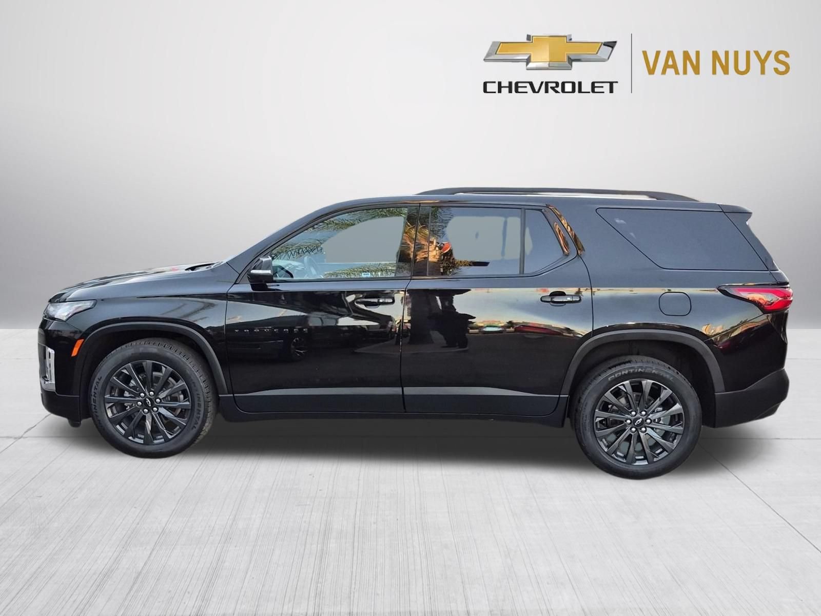 Used 2022 Chevrolet Traverse RS AWD/4WD image 8