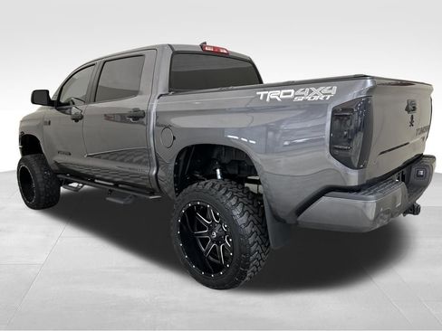 Used 2020 Toyota Tundra SR5 w/ TRD Sport Plus Package AWD/4WD image 3