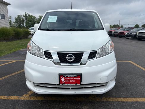 Used 2020 Nissan NV200 SV w/ Sliding Glass Door Package FWD image 4