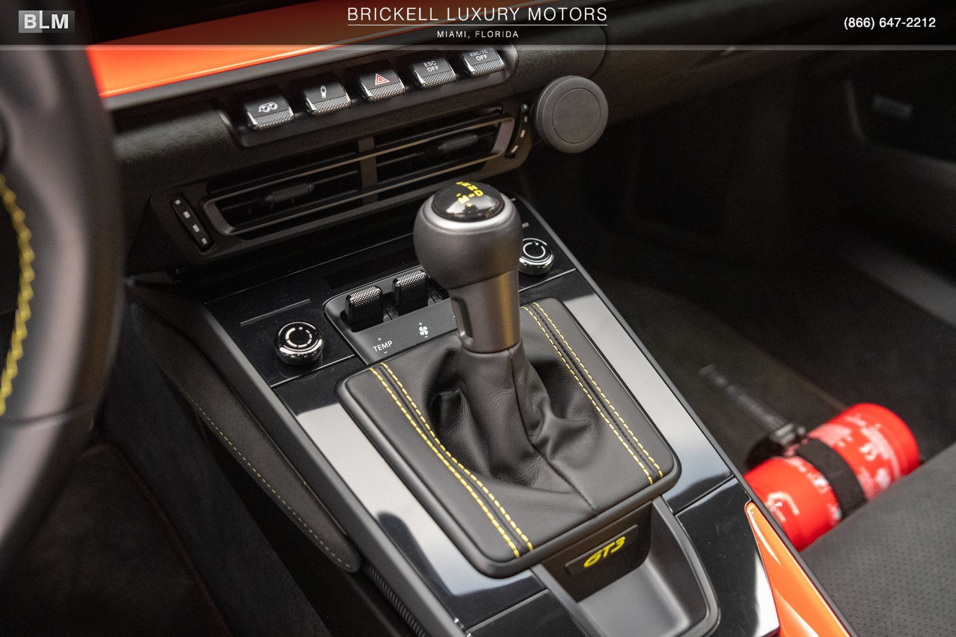 Used 2022 Porsche 911 GT3 RWD image 21