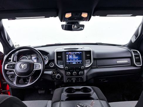 Used 2023 RAM 1500 Big Horn w/ Trailer Tow Group AWD/4WD image 25