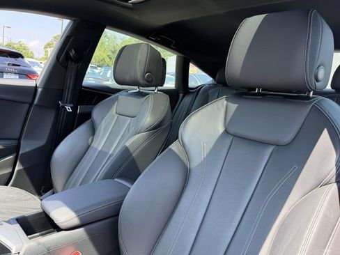 Used 2023 Audi A5 2.0T Premium Plus w/ Premium Plus AWD/4WD image 8