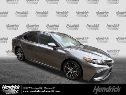 Used 2023 Toyota Camry SE