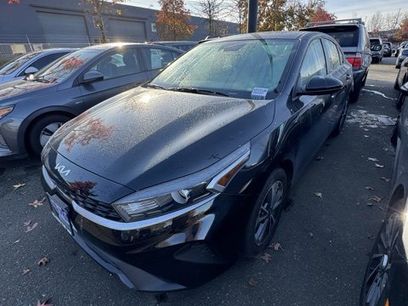 Used 2024 Kia Forte LXS