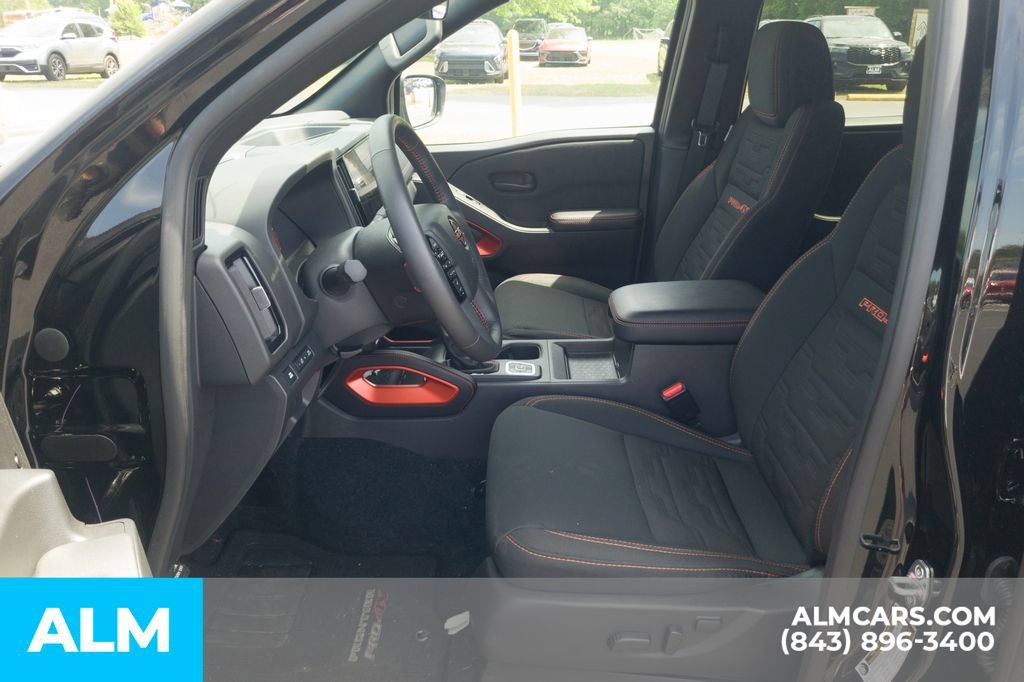 Used 2026 Nissan Frontier PRO-4X AWD/4WD image 15