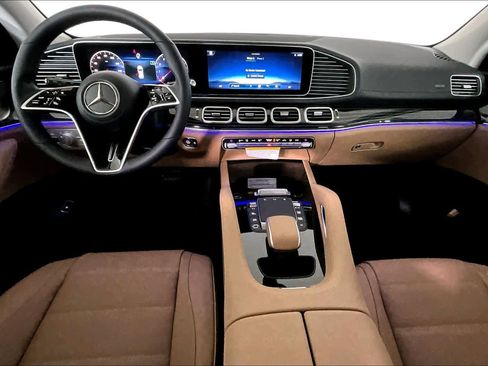 New 2026 Mercedes-Benz GLE 350 GLE 350 image 8