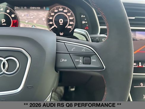 New 2026 Audi RS Q8 performance image 31