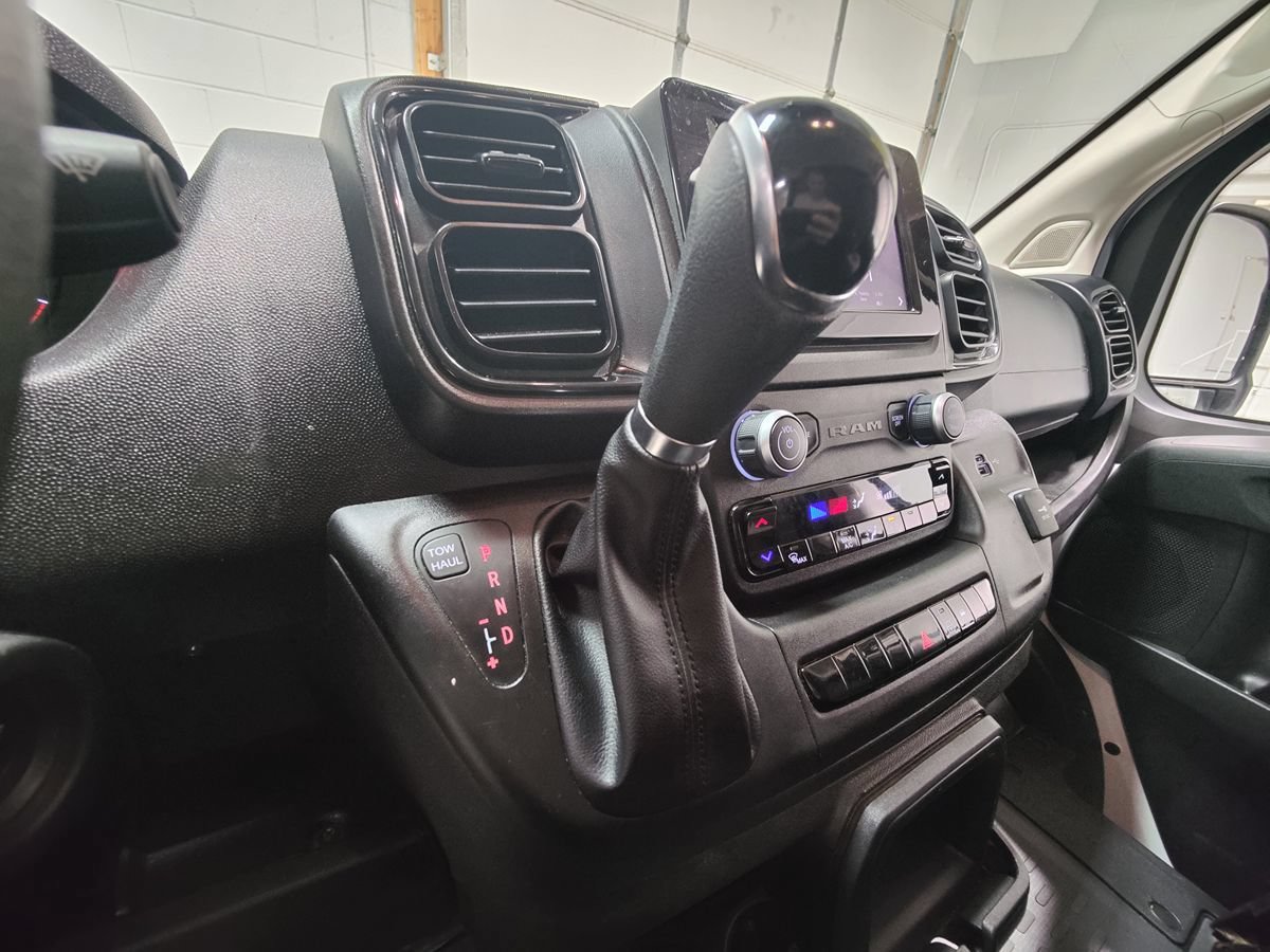 Used 2023 RAM ProMaster 2500 FWD image 30