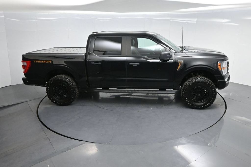 Used 2022 Ford F150 Tremor w/ Trailer Tow Package AWD/4WD image 46