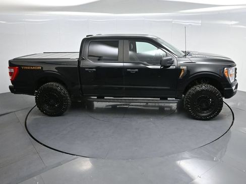 Used 2022 Ford F150 Tremor w/ Trailer Tow Package AWD/4WD image 46