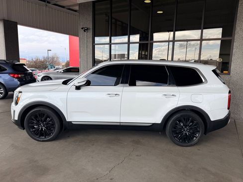 Used 2020 Kia Telluride SX w/ SX Prestige Package image 2