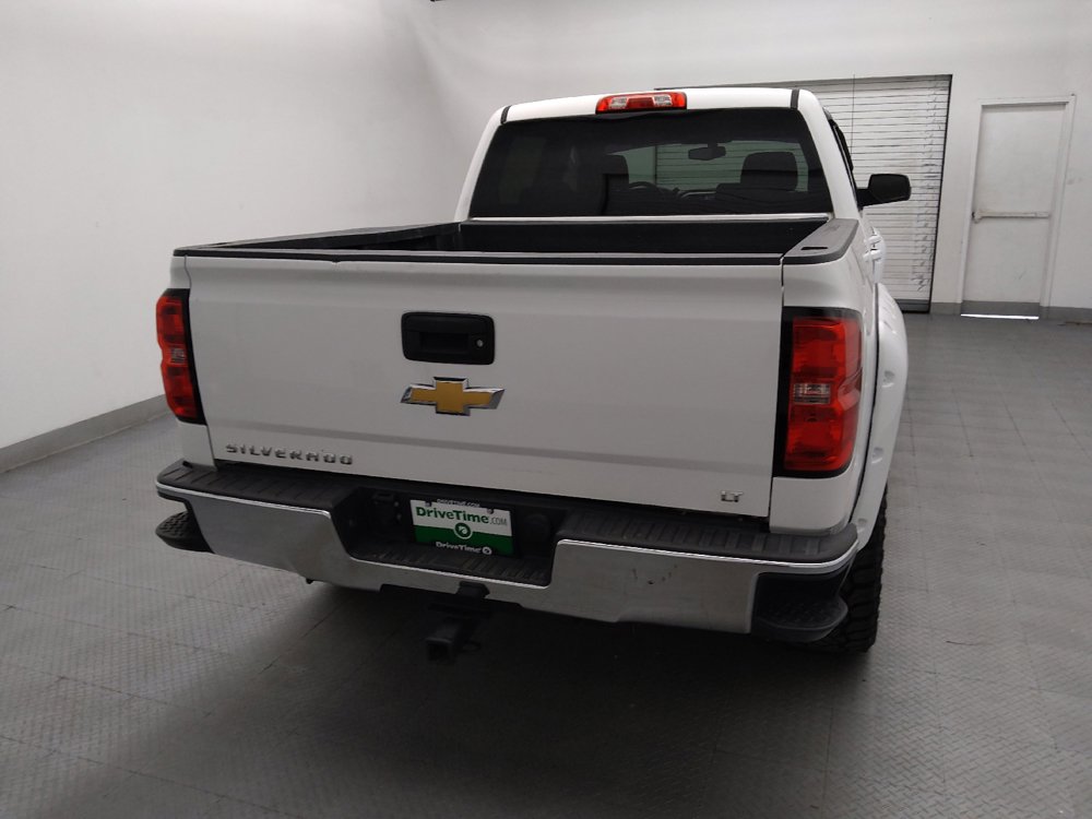 Used 2016 Chevrolet Silverado 1500 LT AWD/4WD image 7
