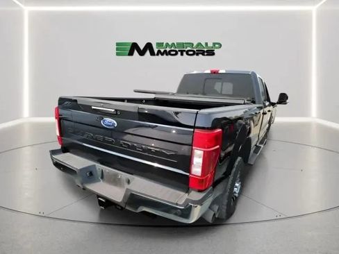 Used 2021 Ford F350 Lariat w/ Camper Package AWD/4WD image 1