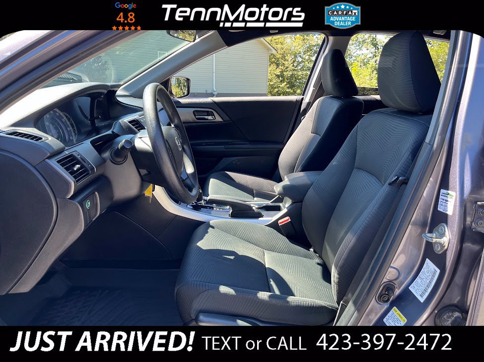 Used 2015 Honda Accord LX image 8