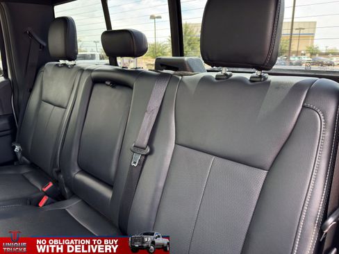 Used 2022 Ford F250 Lariat w/ Tremor Off-Road Package AWD/4WD image 24