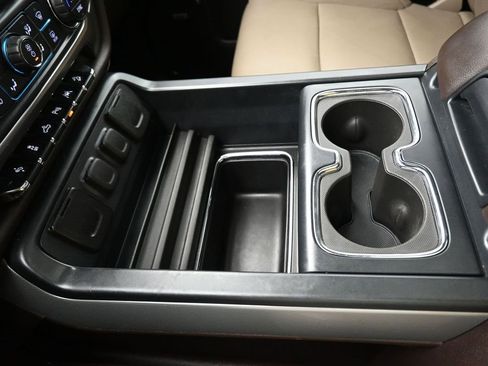 Used 2017 Chevrolet Silverado 1500 LTZ Z71 w/ LTZ Plus Package image 23