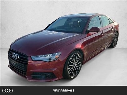 Used 2018 Audi A6 3.0T Prestige w/ Prestige Package