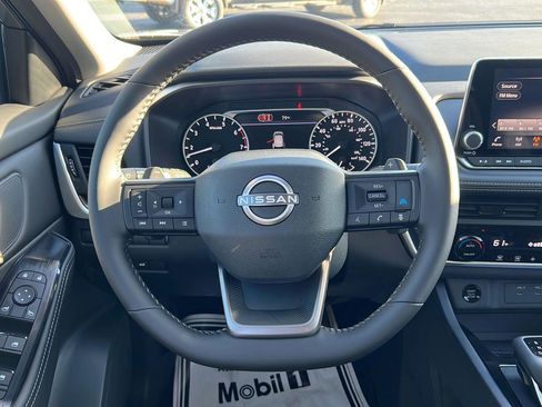 New 2026 Nissan Rogue SV image 14