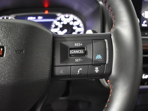 Used 2025 Nissan Rogue SV w/ Rock Creek Premium Package AWD/4WD image 17
