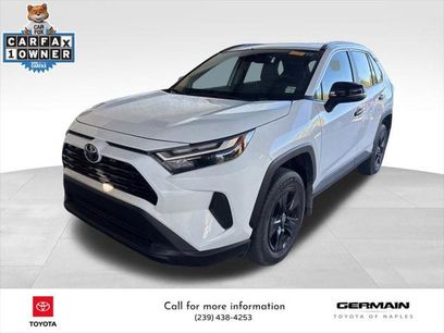 Certified 2025 Toyota RAV4 XLE