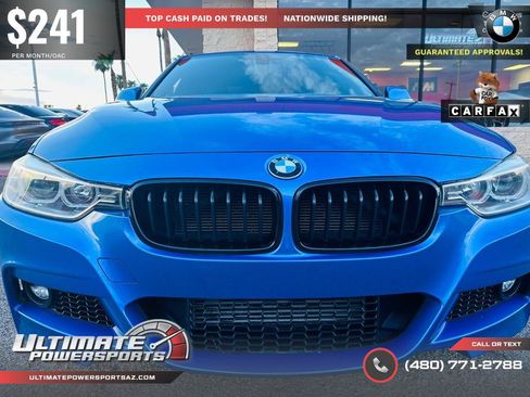 Used 2016 BMW 328i Sedan RWD image 15