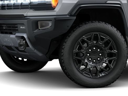 New 2025 GMC Hummer EV 3X w/ LPO, Dark Essentials Package image 26