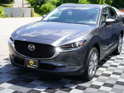 Used 2023 MAZDA CX-30 AWD 2.5 S w/ Preferred Package image 24