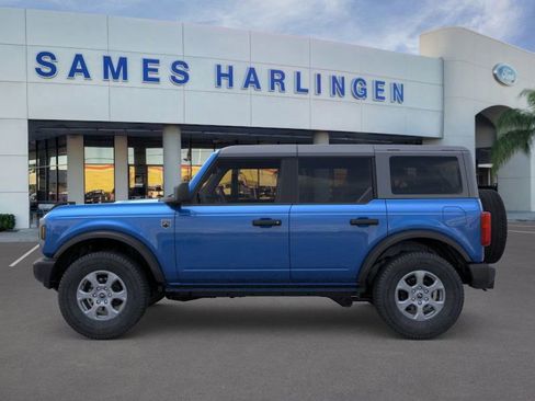 New 2025 Ford Bronco Big Bend image 3