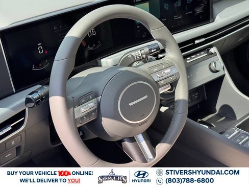 New 2026 Hyundai Sonata SEL FWD image 17