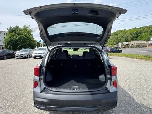 Used 2023 Kia Seltos LX AWD/4WD image 19