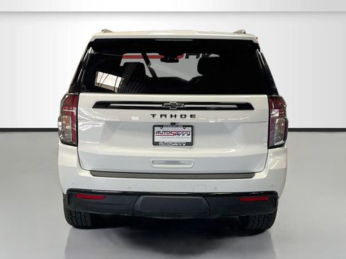 Used 2024 Chevrolet Tahoe Z71 AWD/4WD image 6