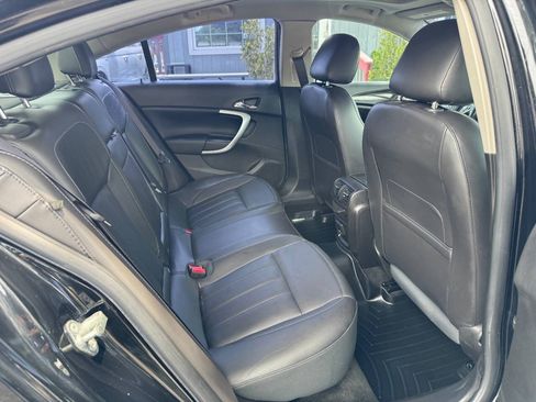 Used 2015 Buick Regal Premium w/ Experience Buick Package FWD image 13
