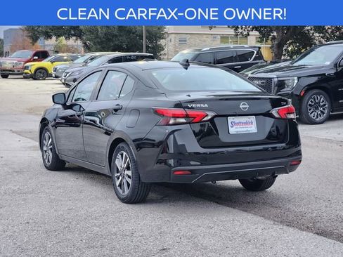 Certified 2023 Nissan Versa SV image 3