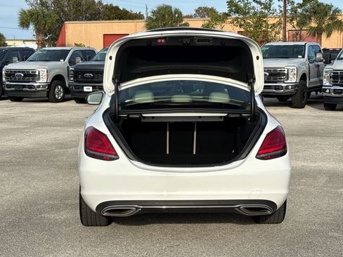 Used 2021 Mercedes-Benz C 300 Sedan image 27