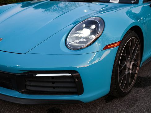 Used 2021 Porsche 911 Carrera w/ Premium Package image 6