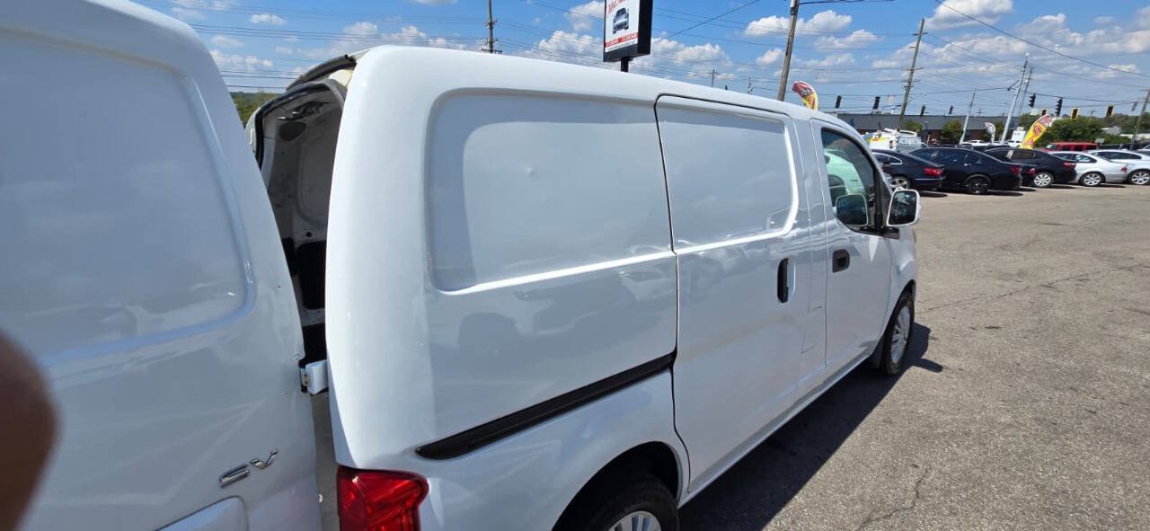 Used 2018 Nissan NV200 SV w/ Navigation Package FWD image 21