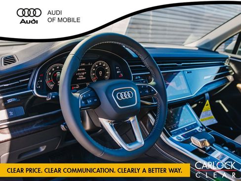 Used 2025 Audi Q7 3.0T Premium Plus w/ Premium Plus Package image 24