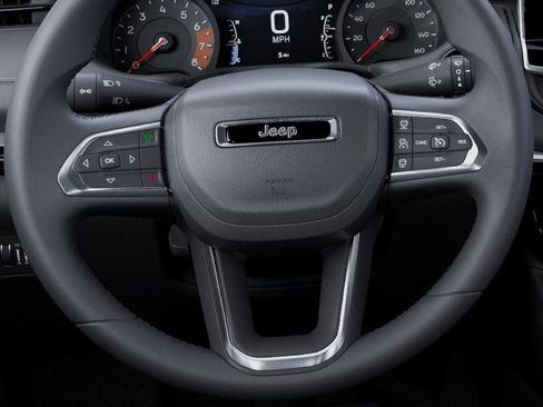 New 2026 Jeep Compass Limited AWD/4WD image 45